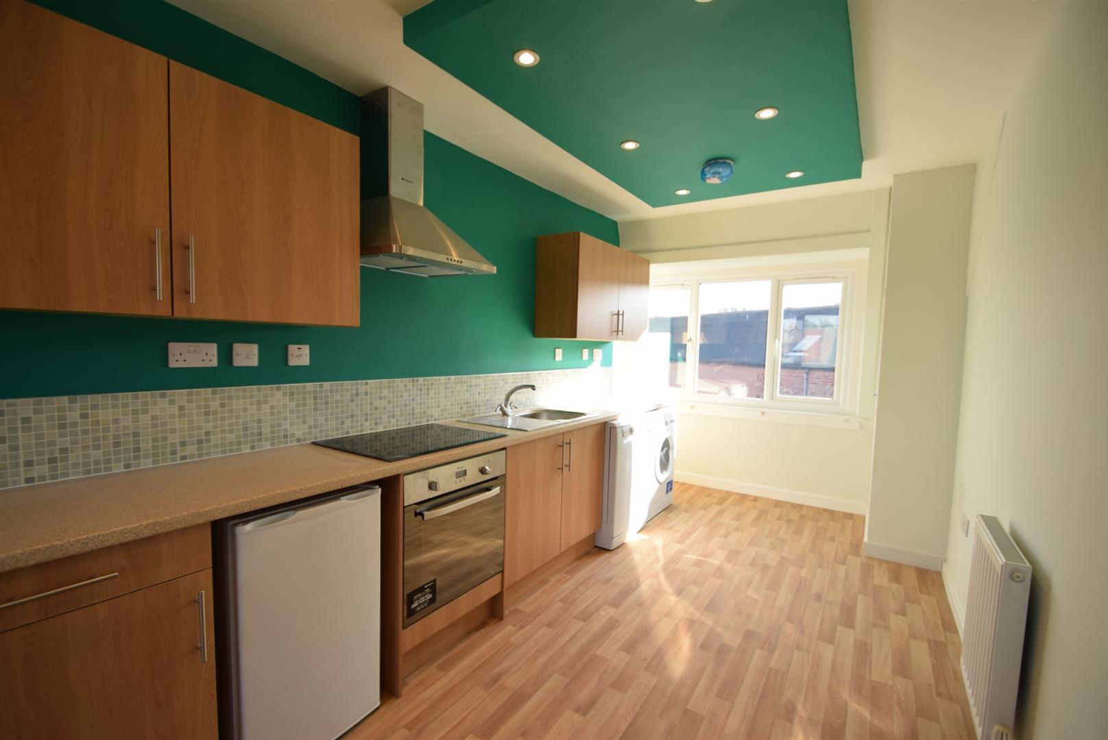 Roxburgh Apartments, Whitley Bay, NE26